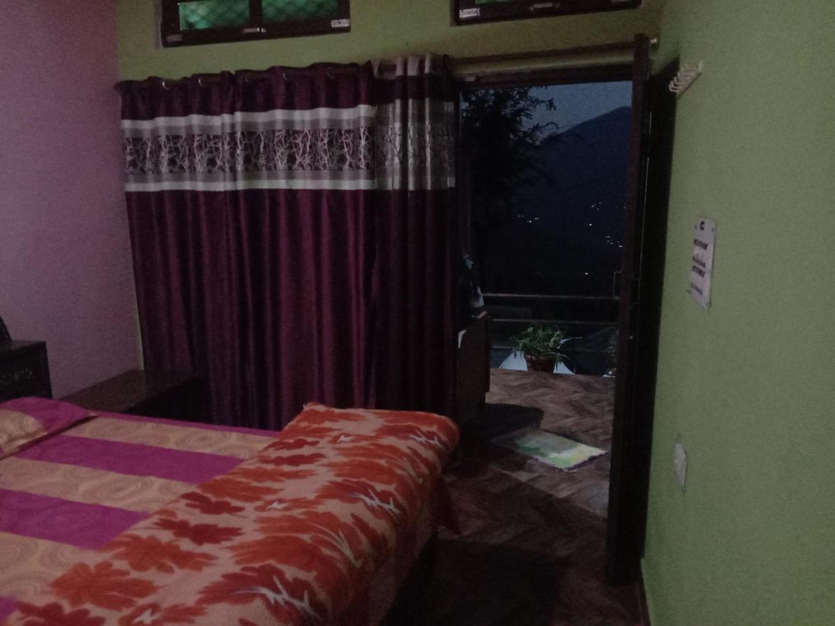 Chandarshila Hike Homestay Ukhimath Exterior foto