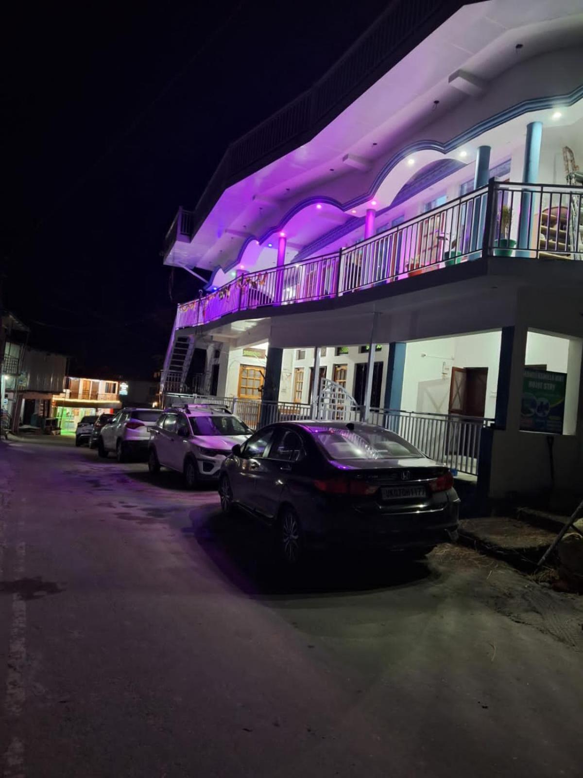 Chandarshila Hike Homestay Ukhimath Exterior foto