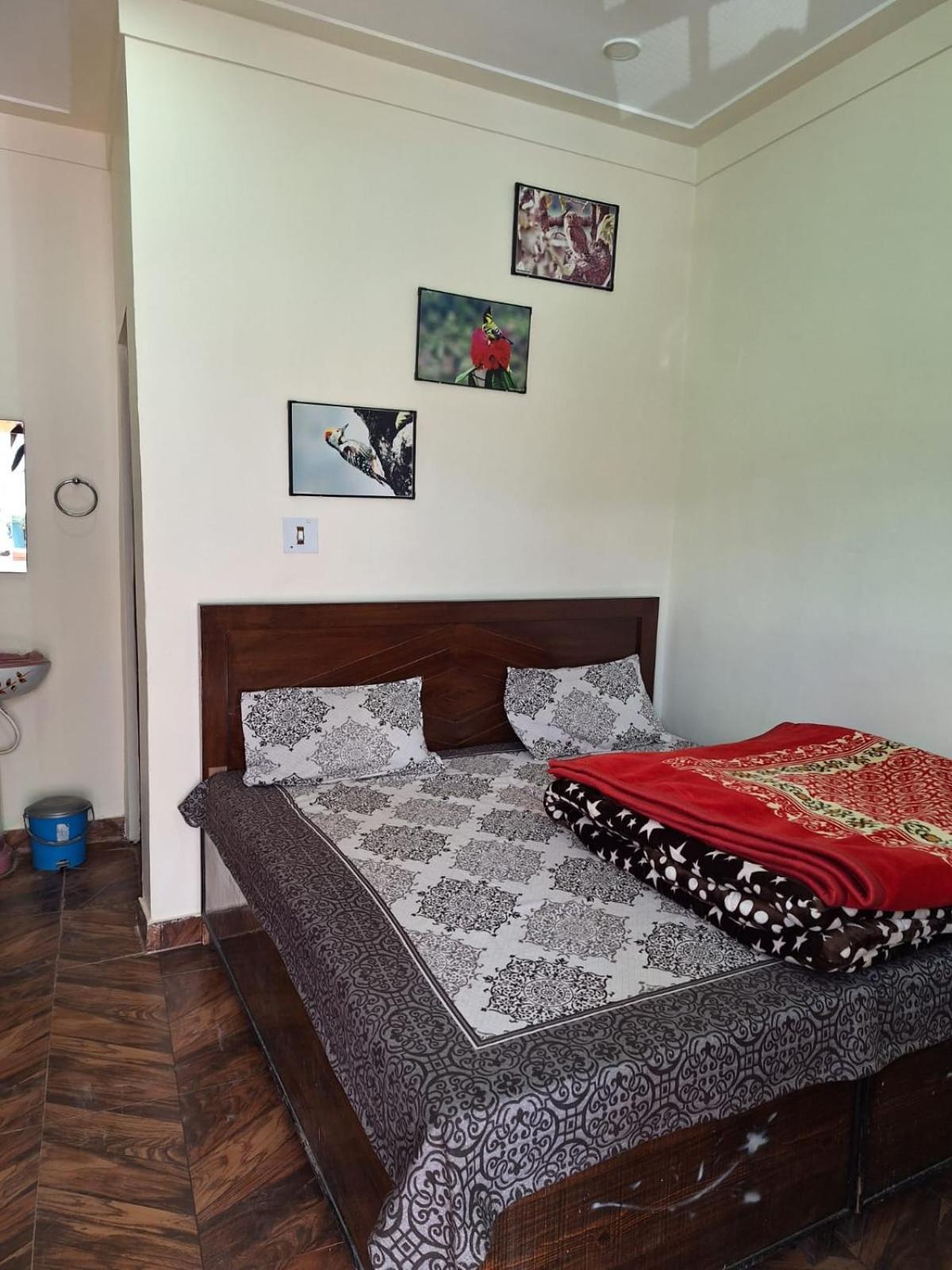 Chandarshila Hike Homestay Ukhimath Exterior foto